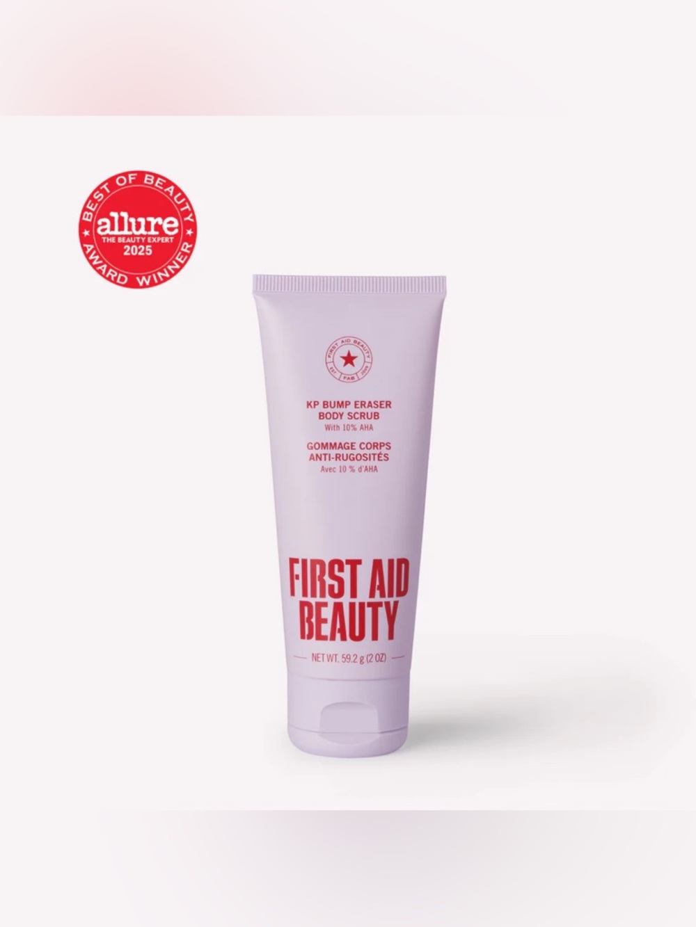 First Aid Beauty Body Scrub